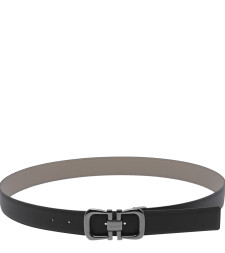 [Salvatore Ferragamo] Belt FW26 795678670734TESTA DI MORO