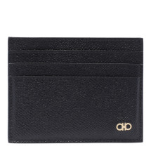[Salvatore Ferragamo] Wallet FW26 776843661478NERO
