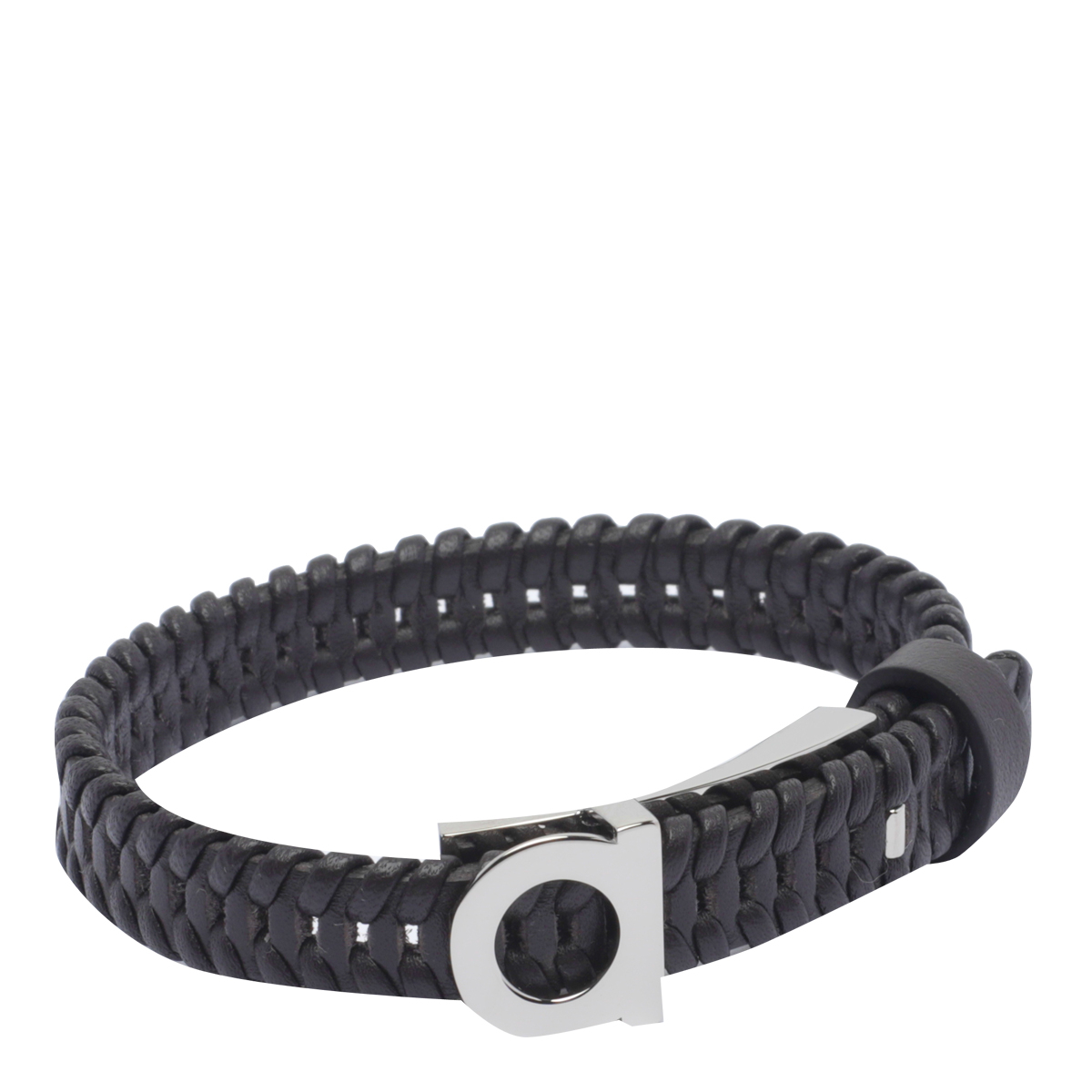 [Salvatore Ferragamo] Bracelet FW26 796113770425TESTA DI MORO