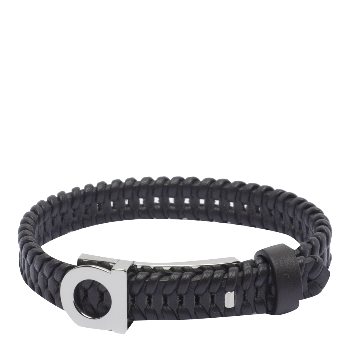 [Salvatore Ferragamo] Bracelet FW26 796113770425TESTA DI MORO