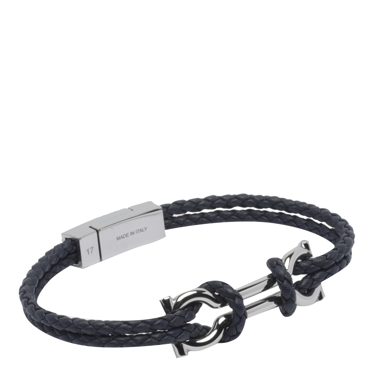 [Salvatore Ferragamo] Bracelet FW26 796087770422BLUE