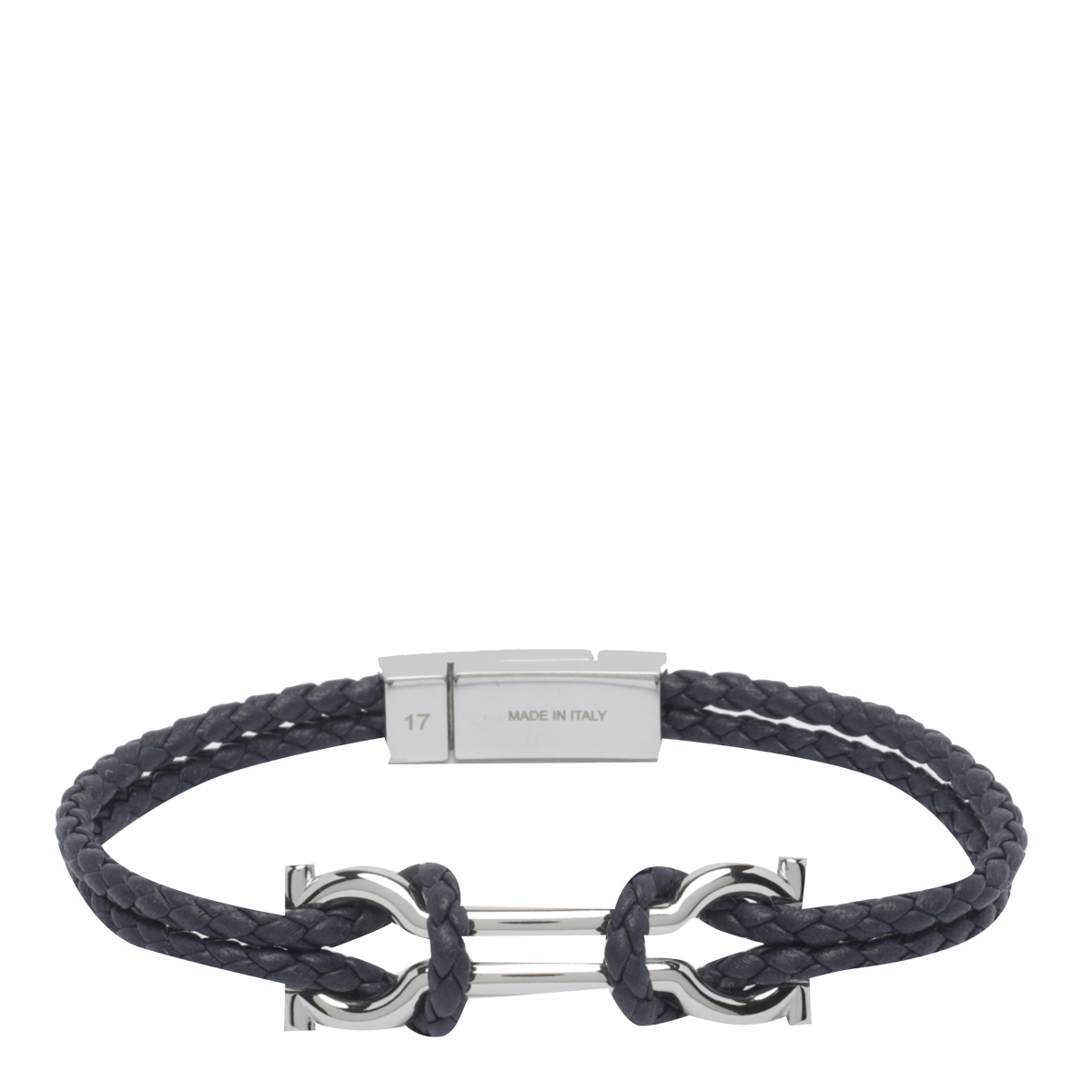 [Salvatore Ferragamo] Bracelet FW26 796087770422BLUE