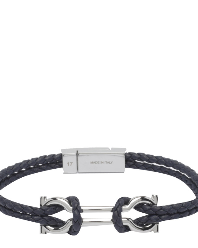 [Salvatore Ferragamo] Bracelet FW26 796087770422BLUE