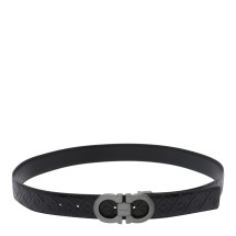 [Salvatore Ferragamo] Belt FW26 794043679535NERO