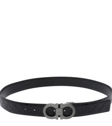 [Salvatore Ferragamo] Belt FW26 794043679535NERO