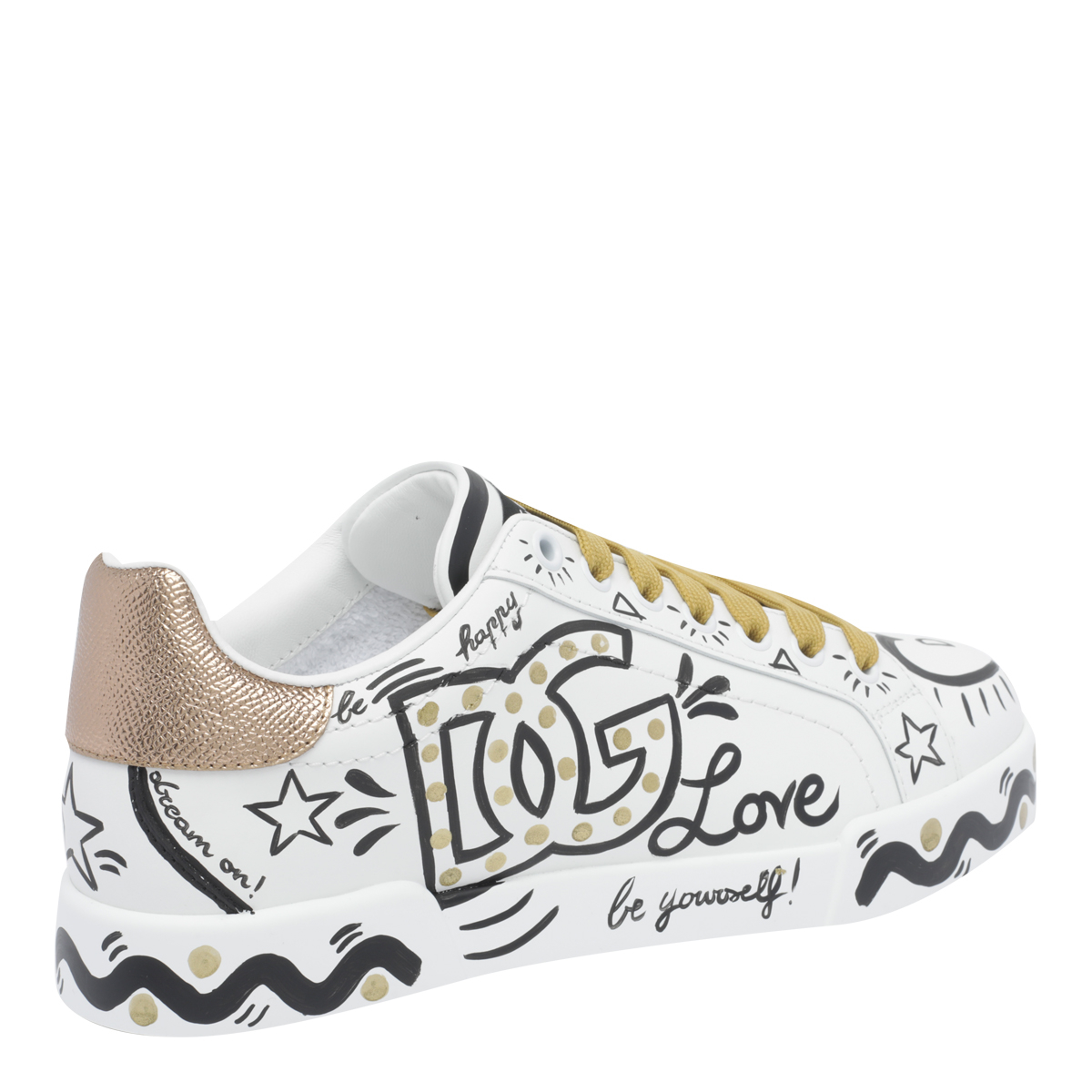 [Dolce & Gabbana] Sneakers FW26 CK2464A3L798M542