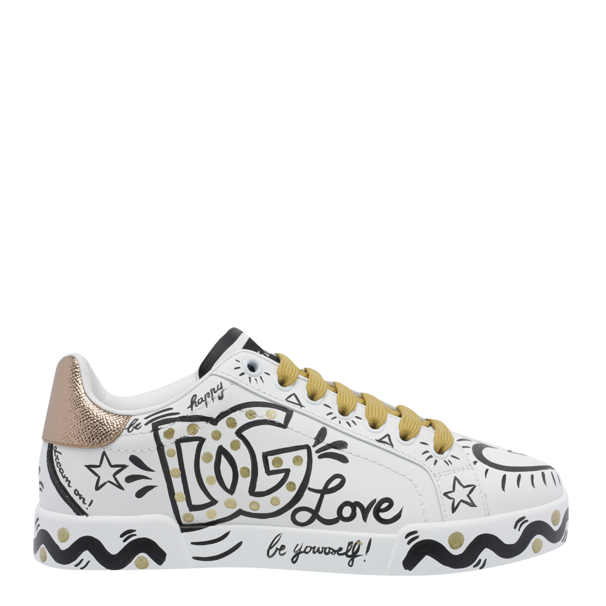 [Dolce & Gabbana] Sneakers FW26 CK2464A3L798M542