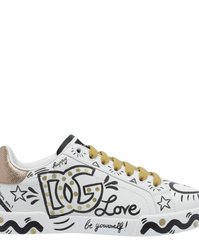 [Dolce & Gabbana] Sneakers FW26 CK2464A3L798M542