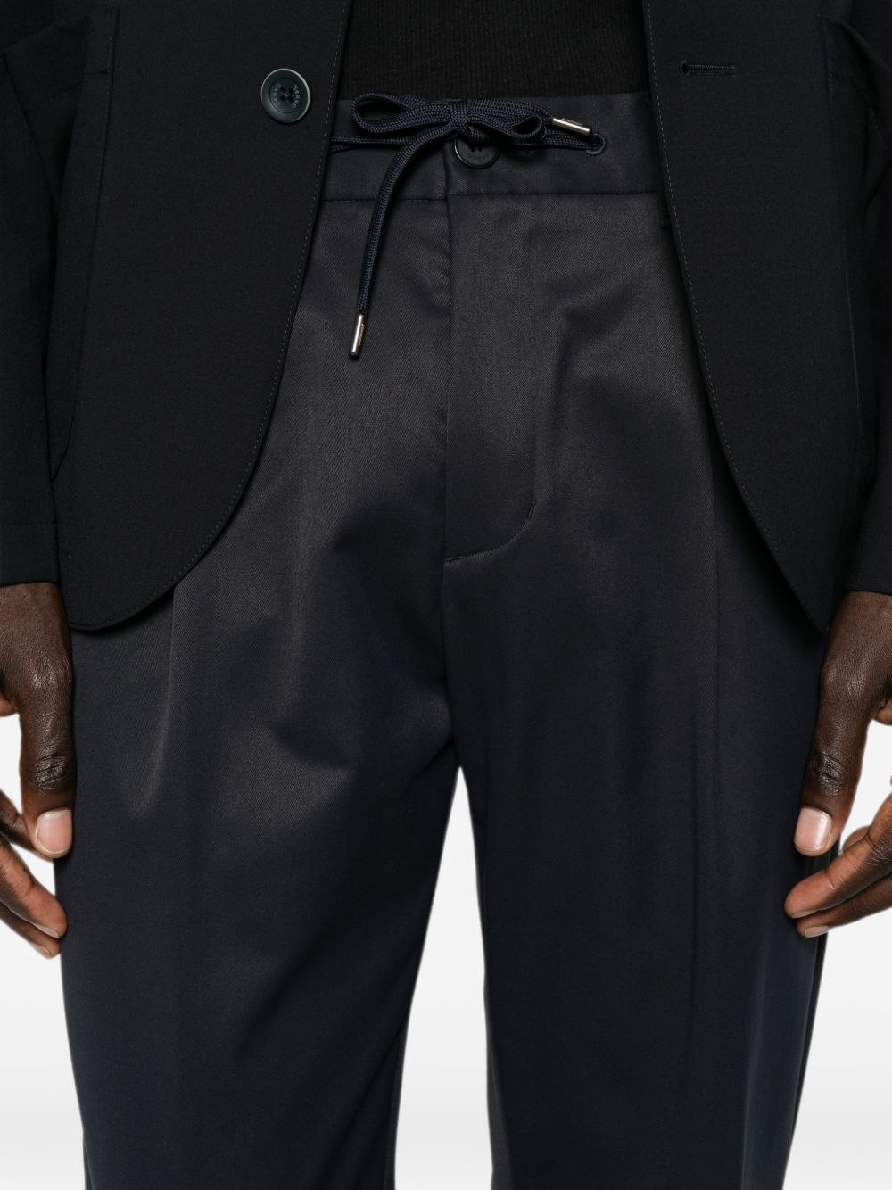 [Herno] Trousers FW26 PT000236U129059200
