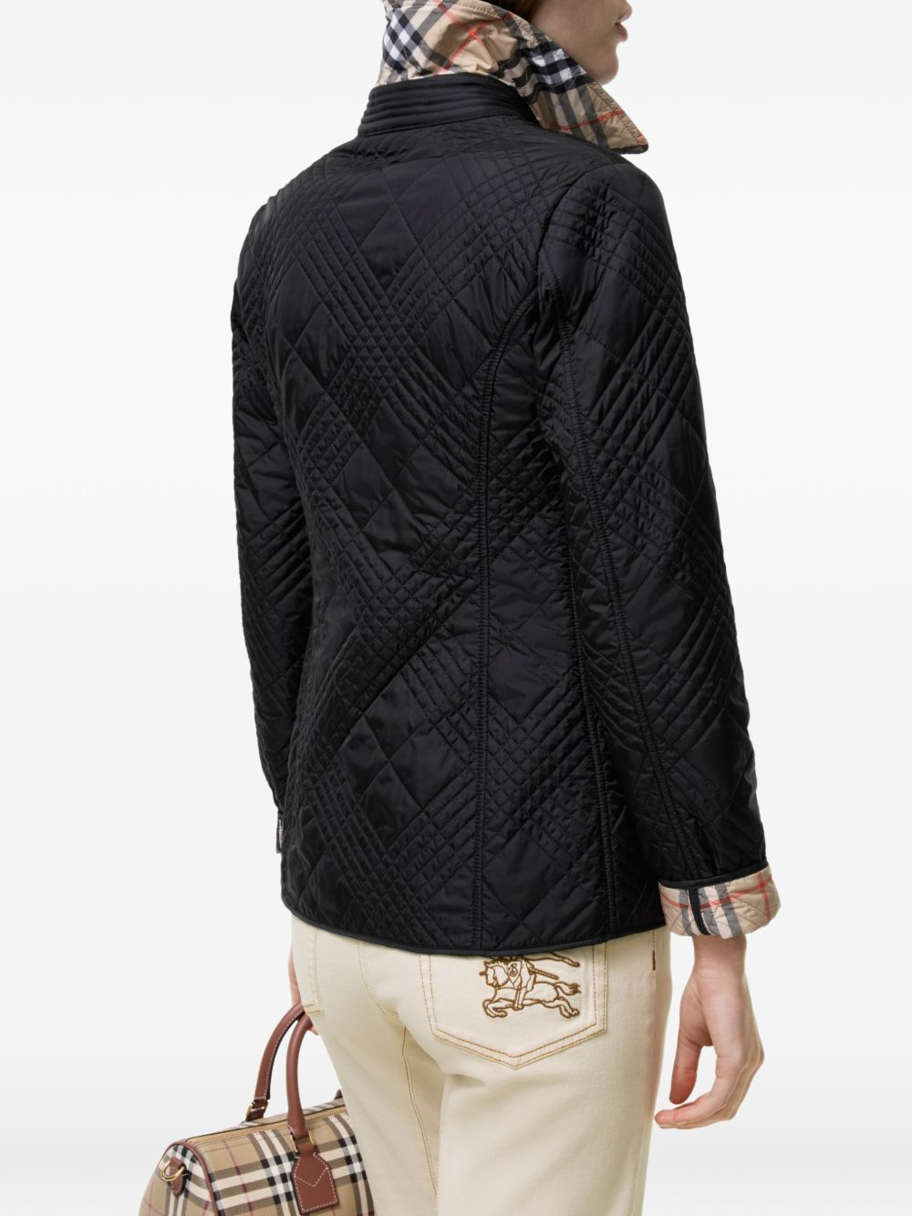 [Burberry] Jacket FW26 8128389A1189