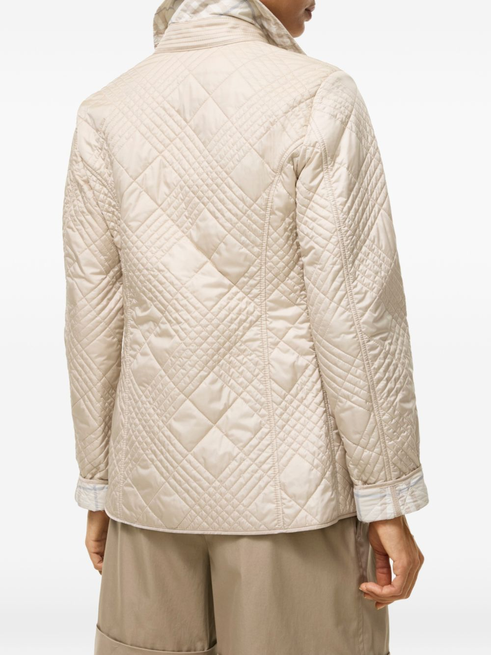 [Burberry] Jacket FW26 8127184C2246