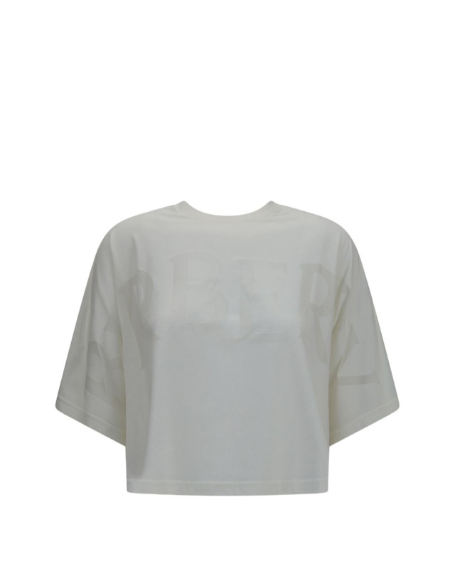 [Burberry] T-shirts Short Sleeve FW26 8125870B7078