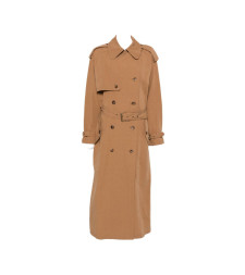 [Isabel Marant] Raincoat FW26 MA0568FA-D3C02I50CM