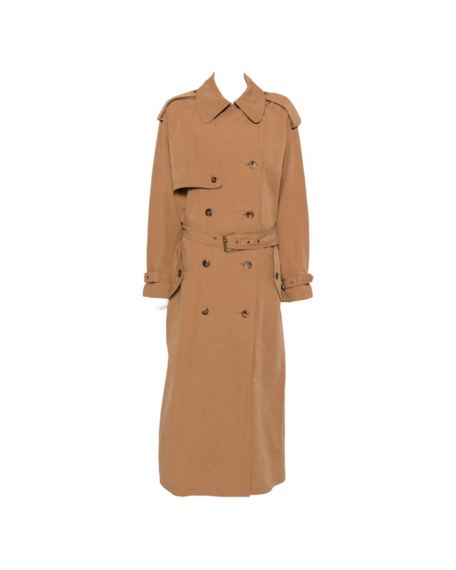 [Isabel Marant] Raincoat FW26 MA0568FA-D3C02I50CM