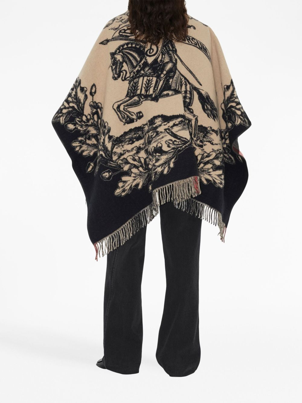 [Burberry] Cape FW26 8074875A7026