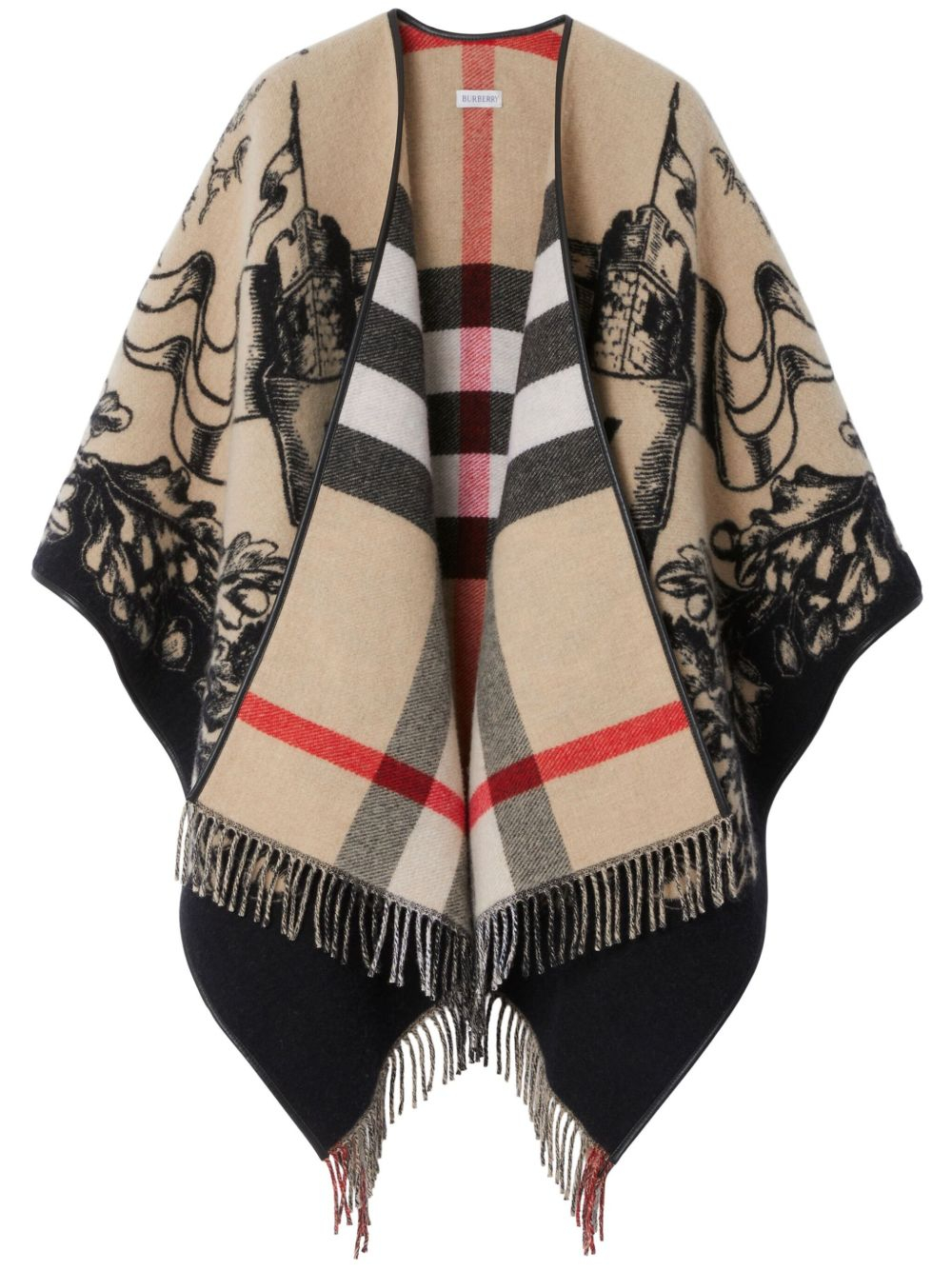 [Burberry] Cape FW26 8074875A7026