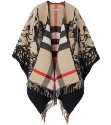 [Burberry] Cape FW26 8074875A7026