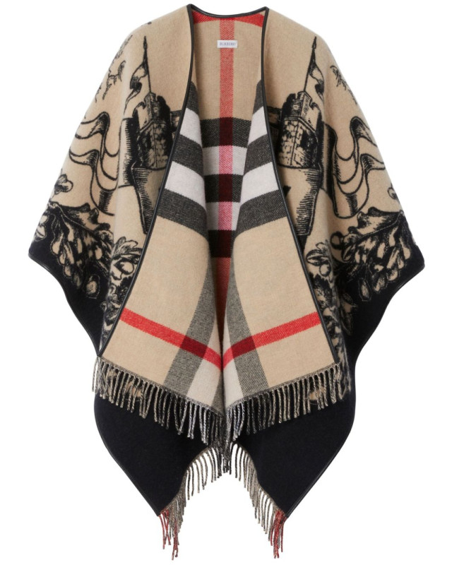 [Burberry] Cape FW26 8074875A7026