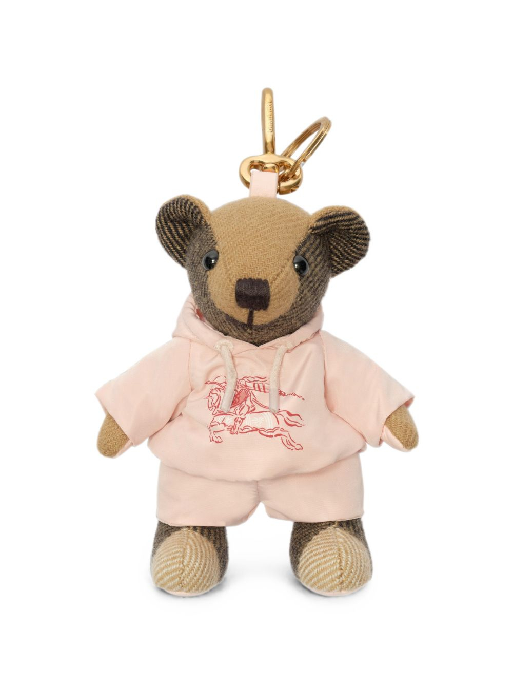 [Burberry] Keyring FW26 8129332A4507