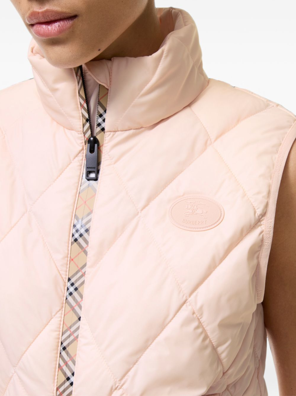 [Burberry] Vest FW26 8127262C5331