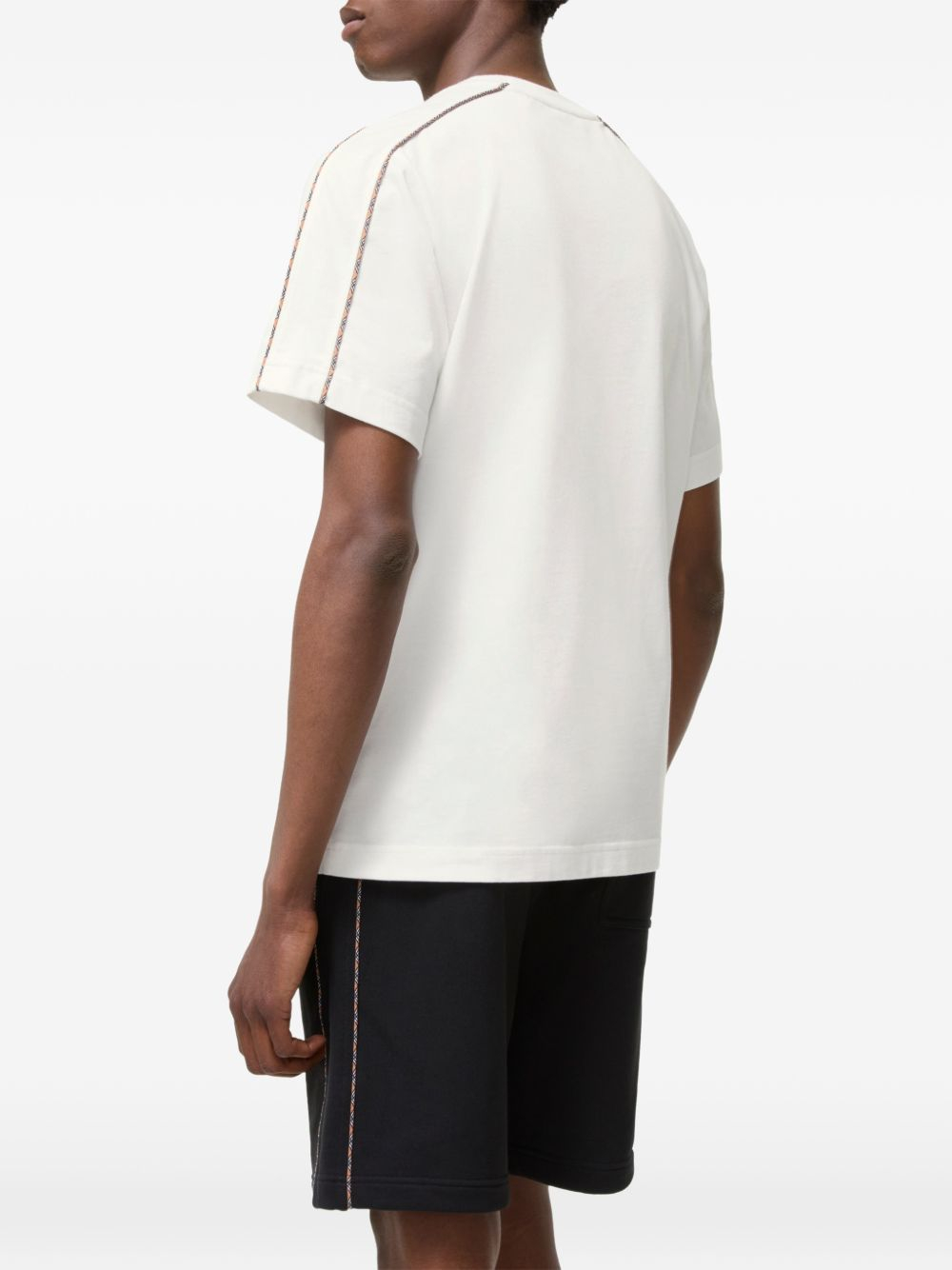 [Burberry] T-shirts Short Sleeve FW26 8127590B7078
