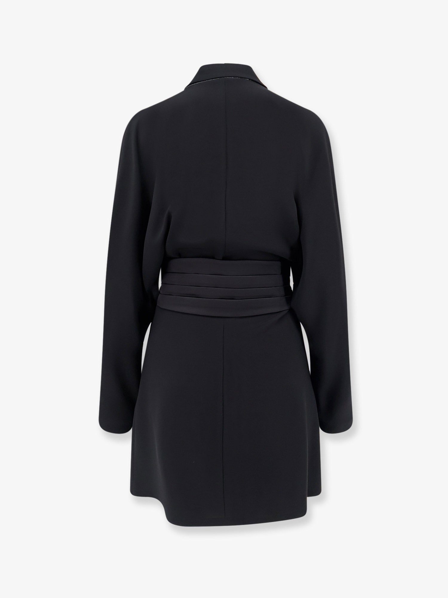 [Brunello Cucinelli] Long sleeve dress FW26 MA029A5554C101