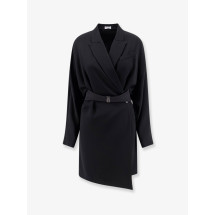 [Brunello Cucinelli] Long sleeve dress FW26 MA029A5554C101
