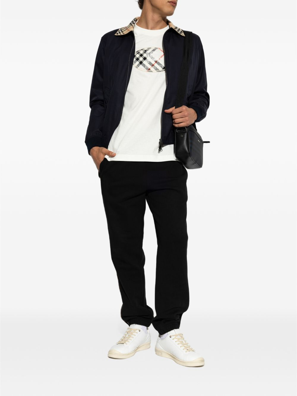 [Burberry] Trousers FW26 8130511A1189