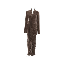 [Rick Owens] Long sleeve dress FW26 RP02F5501V78