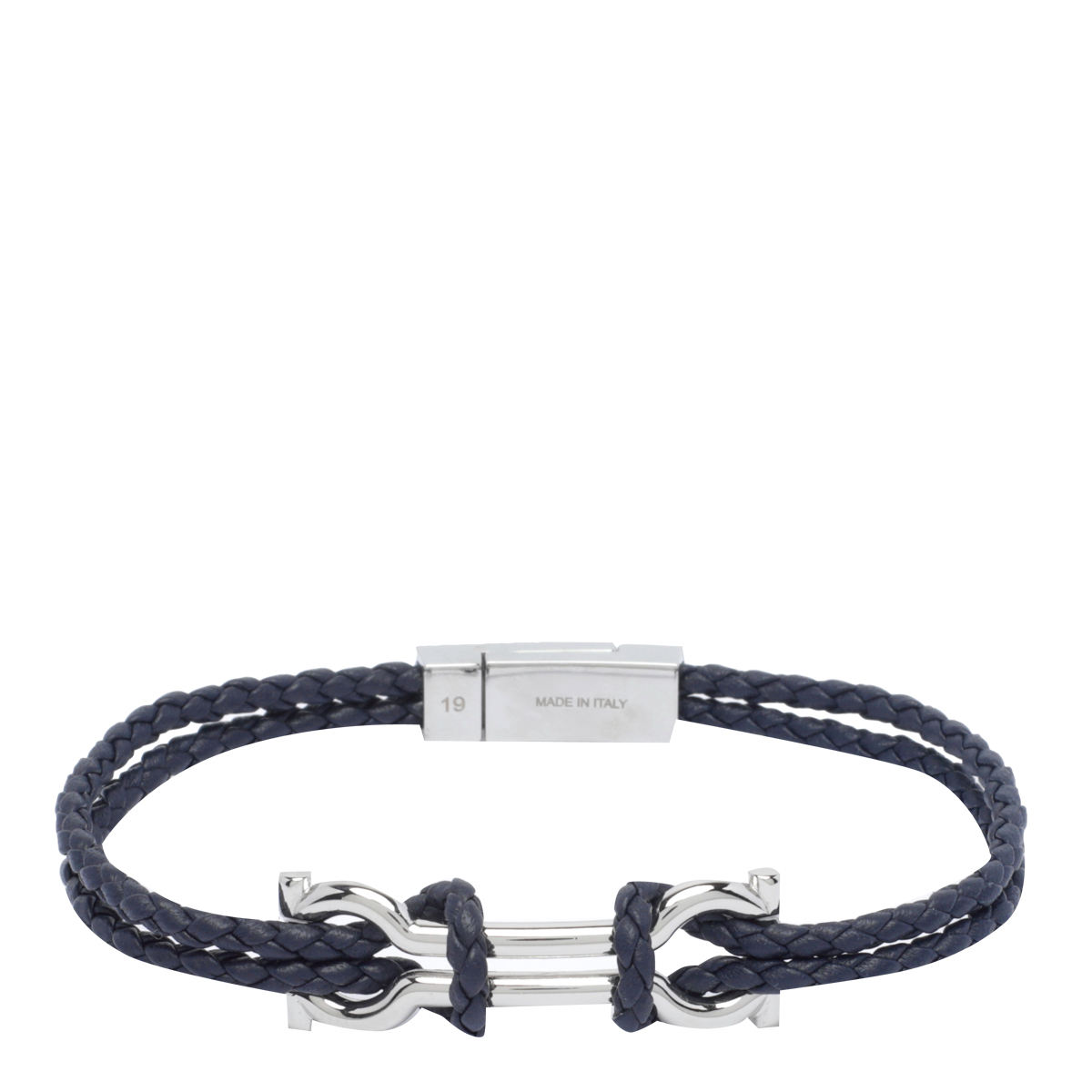 [Salvatore Ferragamo] Bracelet FW26 796088770422BLUE