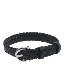 [Salvatore Ferragamo] Bracelet FW26 796112770424NERO