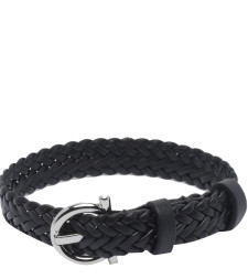 [Salvatore Ferragamo] Bracelet FW26 796112770424NERO