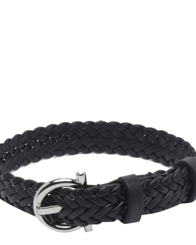 [Salvatore Ferragamo] Bracelet FW26 796112770424NERO