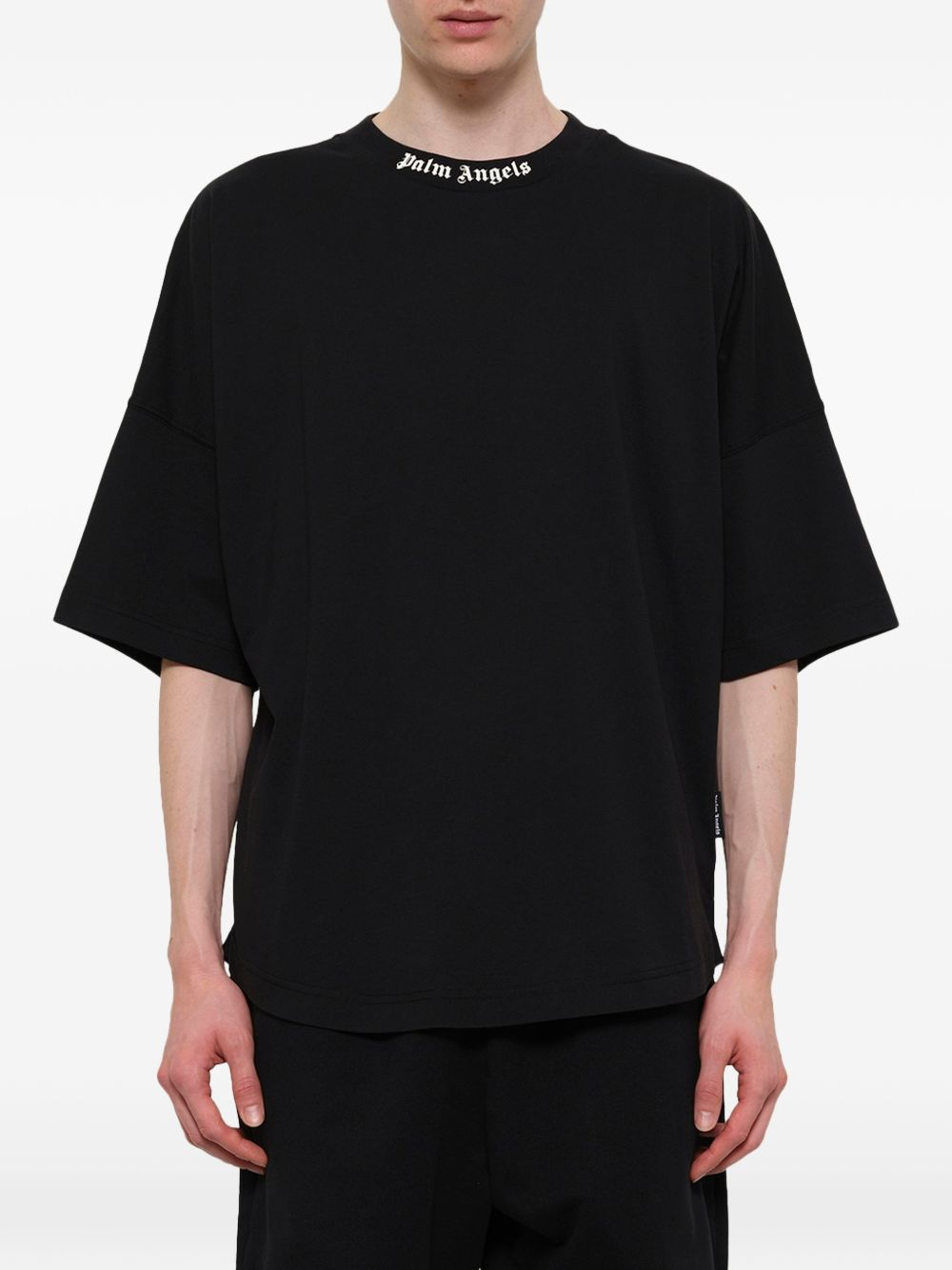 [Palm Angels] T-shirts Short Sleeve FW26 PAMAA005JR0021003