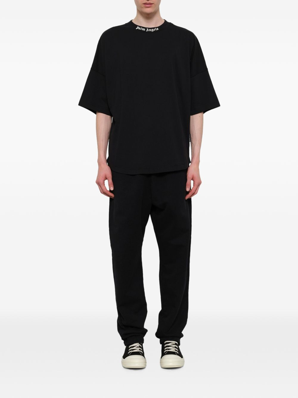 [Palm Angels] T-shirts Short Sleeve FW26 PAMAA005JR0021003