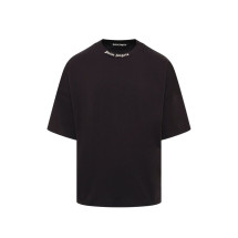 [Palm Angels] T-shirts Short Sleeve FW26 PAMAA005JR0021003