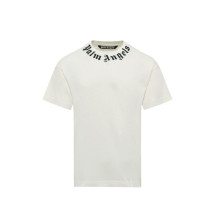 [Palm Angels] T-shirts Short Sleeve FW26 PAMAA001JR0010310