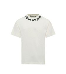 [Palm Angels] T-shirts Short Sleeve FW26 PAMAA001JR0010310