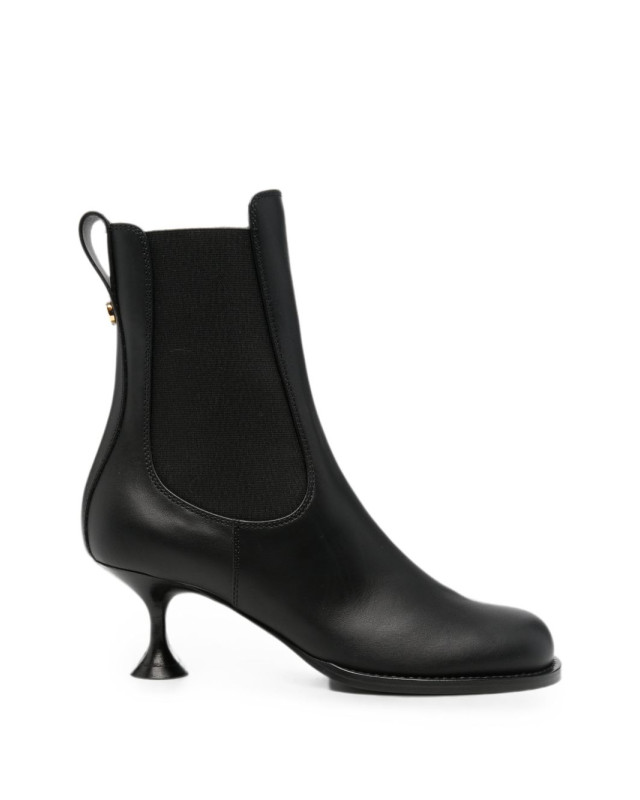 [Sergio Rossi] Ankle Boots FW26 B16600MMVN131301000