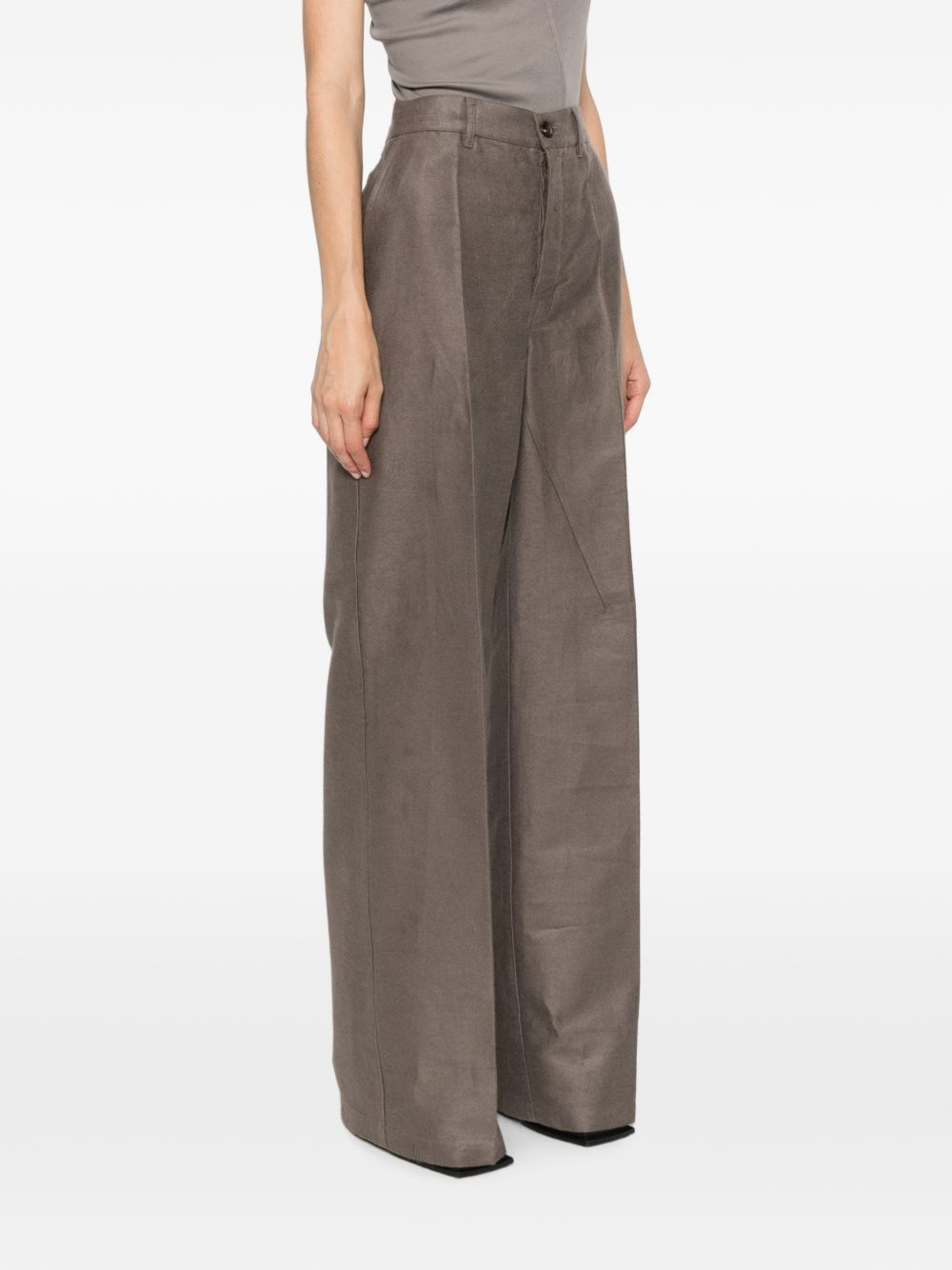 [Rick Owens] Trousers FW26 RP02F5317MOR34