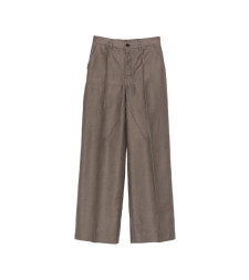 [Rick Owens] Trousers FW26 RP02F5317MOR34