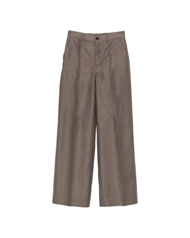 [Rick Owens] Trousers FW26 RP02F5317MOR34