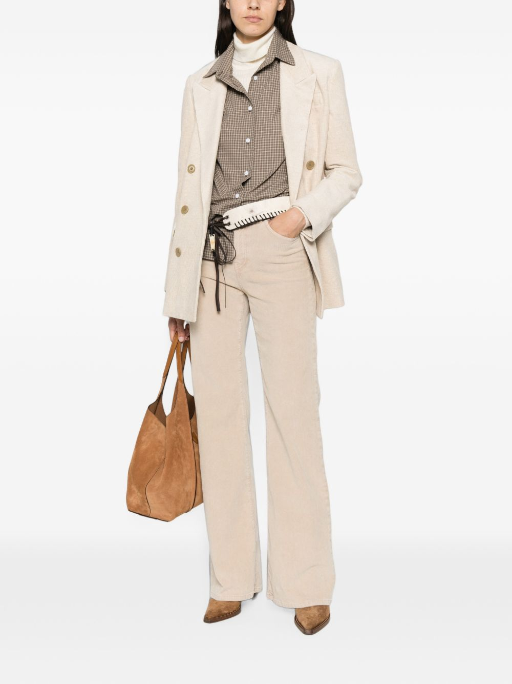 [Marant Etoile] Jacket FW26 VE0686FA-D3G02E23EC