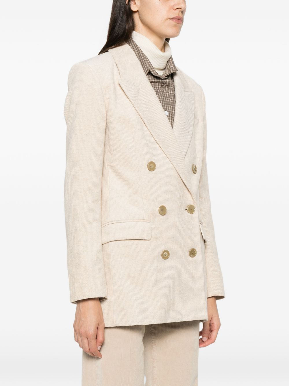 [Marant Etoile] Jacket FW26 VE0686FA-D3G02E23EC