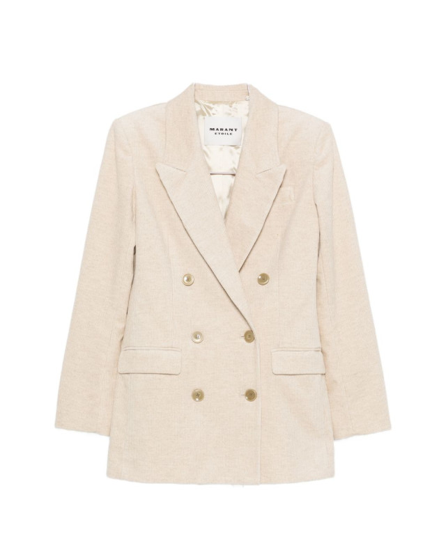 [Marant Etoile] Jacket FW26 VE0686FA-D3G02E23EC