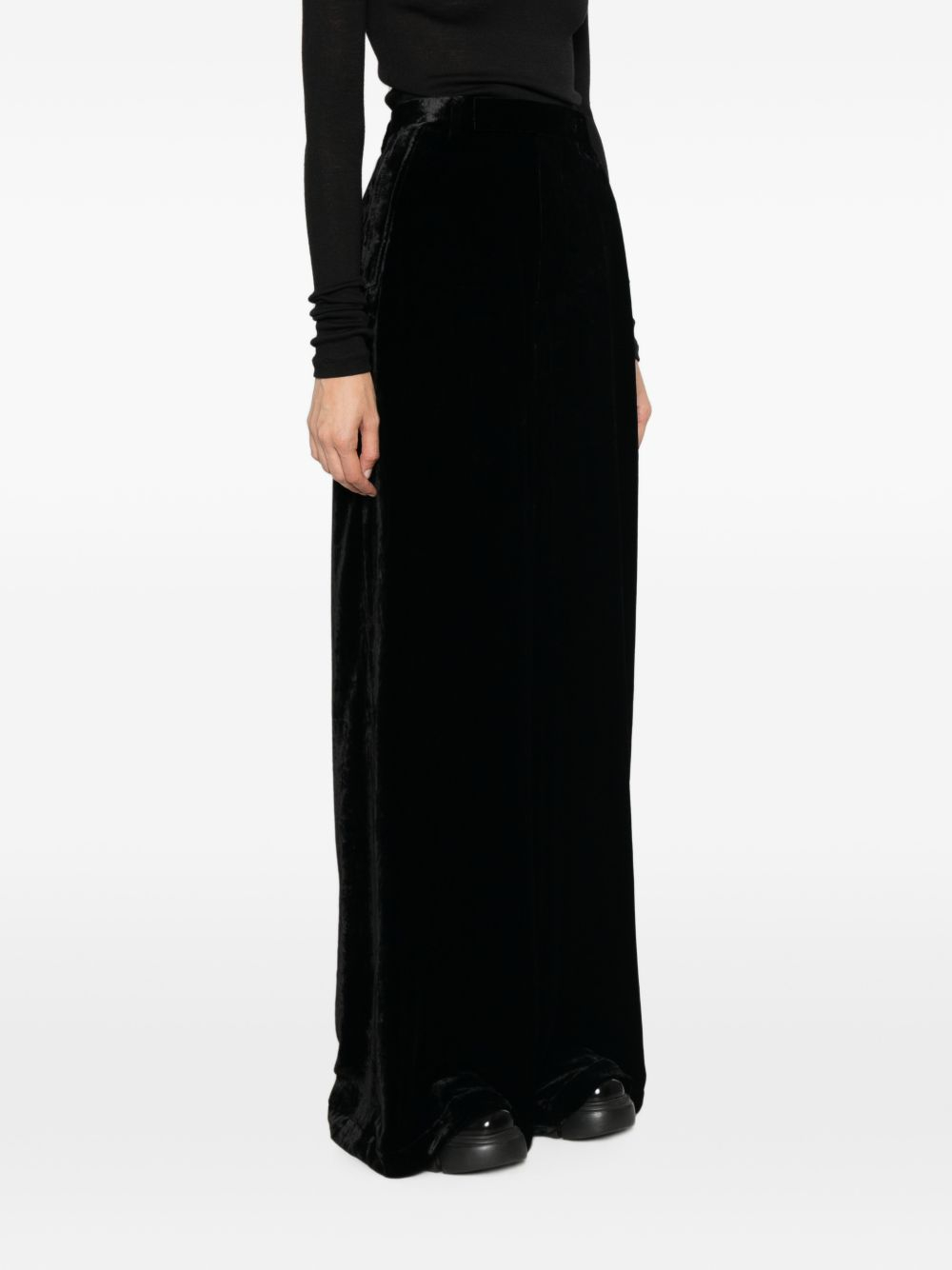 [Rick Owens] Trousers FW26 RP02F5356V09