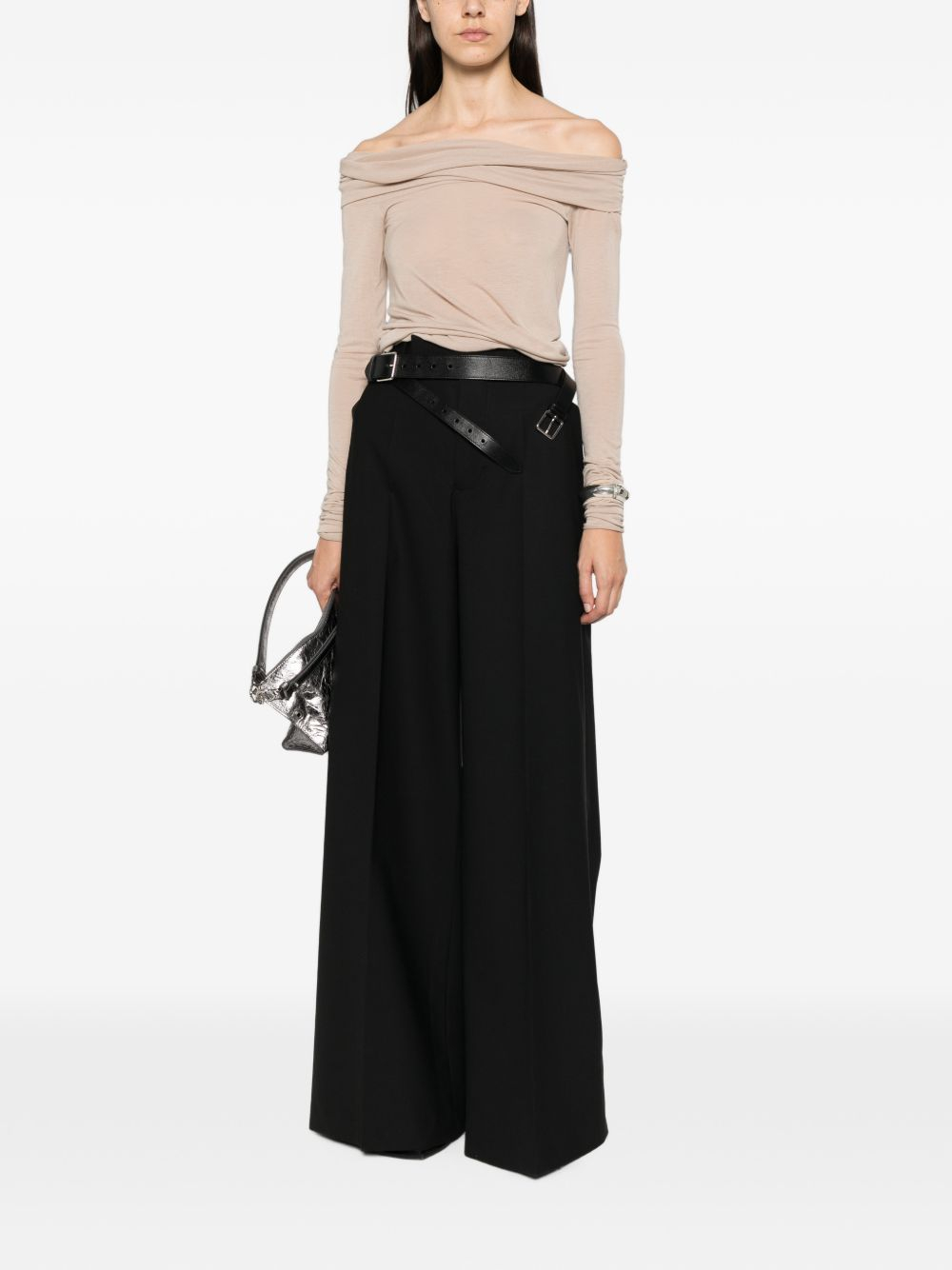 [Rick Owens] Trousers FW26 RP02F5356ZL09