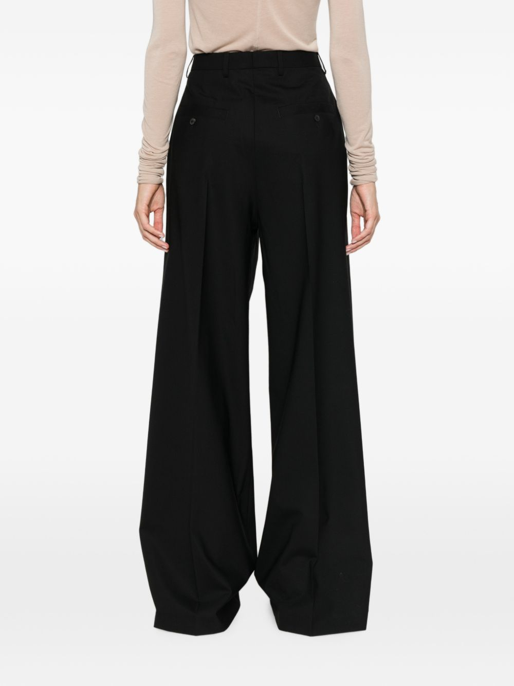 [Rick Owens] Trousers FW26 RP02F5356ZL09