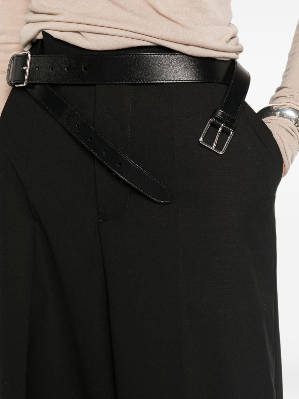 [Rick Owens] Trousers FW26 RP02F5356ZL09