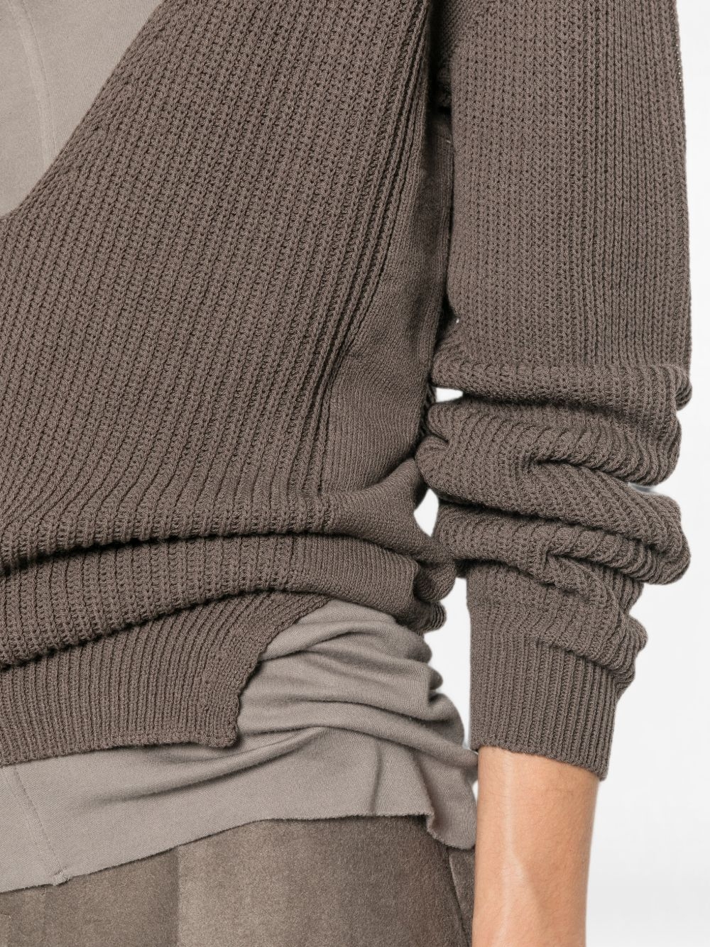[Rick Owens] Knitwear FW26 RP02F5631KWVH78